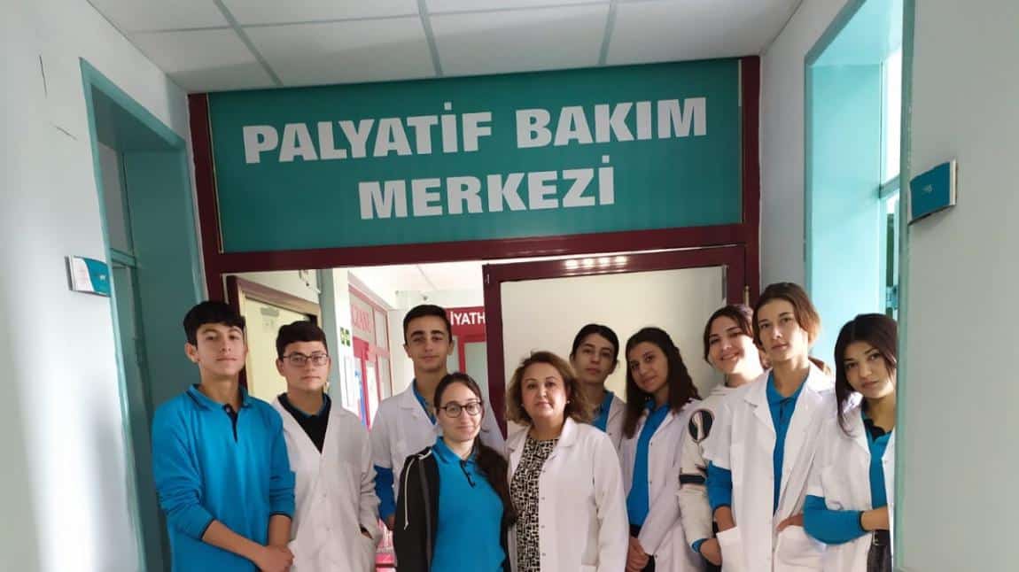 PALYATİF BAKIM MERKEZİ